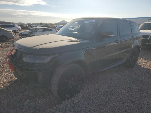 Photo 1 from auction – 2022 LAND ROVER RANGE ROVE with VIN SALWS2RU6NA236717