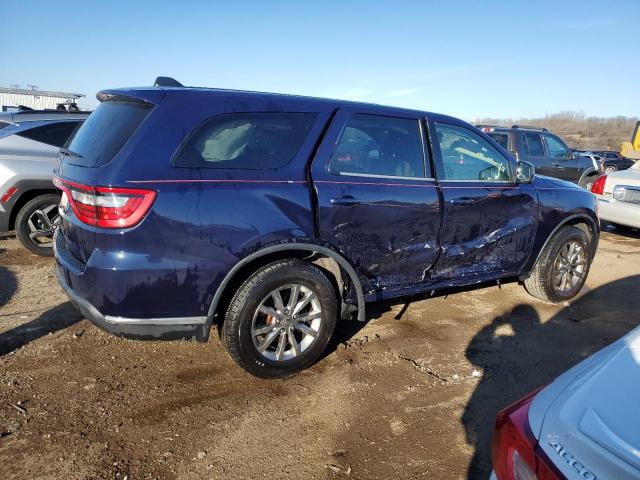 Photo 3 from auction – 2018 DODGE DURANGO SX with VIN 1C4RDJAG2JC346306