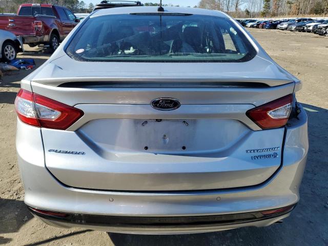 Photo 6 from auction – 2016 FORD FUSION TIT with VIN 3FA6P0RU9GR387322
