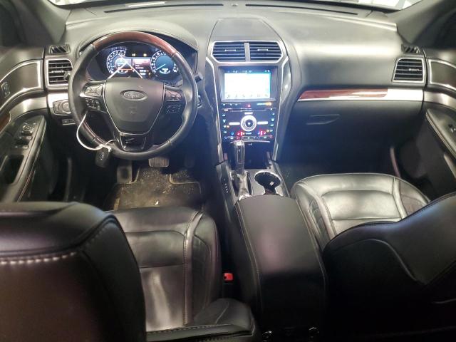 Photo 8 from auction – 2018 FORD EXPLORER P with VIN 1FM5K8HT5JGB75717