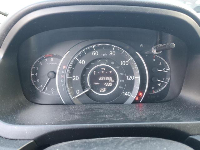 Photo 9 from auction – 2012 HONDA CR-V EXL with VIN 5J6RM4H75CL021881