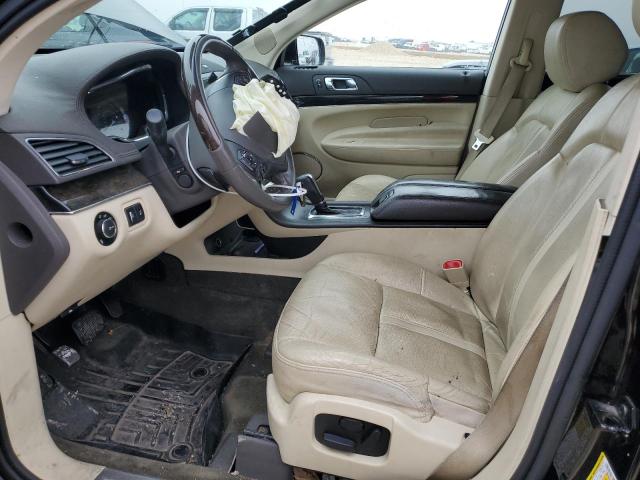 Photo 7 from auction – 2014 LINCOLN MKT with VIN 2LMHJ5AT5EBL58612