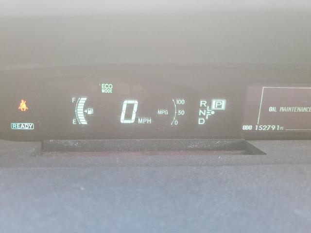 Photo 9 from auction – 2010 TOYOTA PRIUS with VIN JTDKN3DU2A0024343