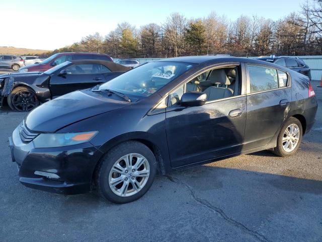 HONDA INSIGHT EX 2010 with VIN JHMZE2H70AS010909 - Photo from auction
