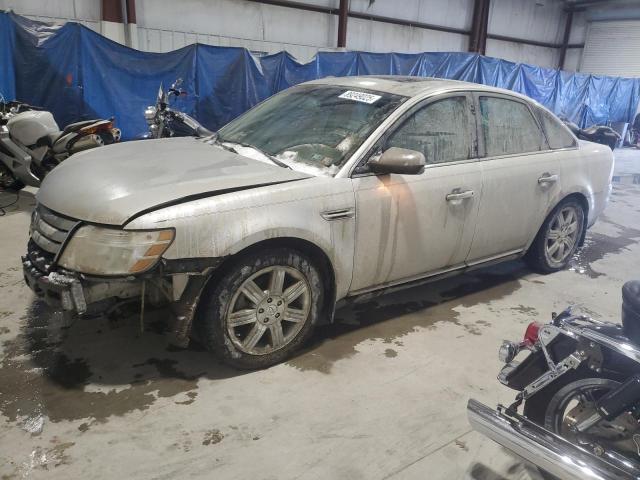 FORD TAURUS LIM 2009 with VIN 1FAHP25W19G124344 - Photo from auction