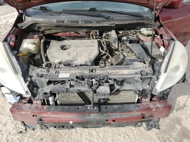 Photo 12 from auction – 2012 MAZDA 5 with VIN JM1CW2CLXC0141921