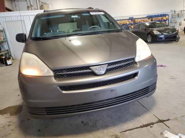 Photo 5 from auction – 2004 TOYOTA SIENNA CE with VIN 5TDZA23C04S030396