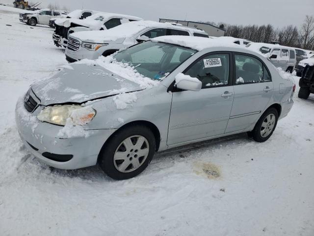 TOYOTA COROLLA CE 2006 with VIN 1NXBR32E86Z619337 - Photo from auction