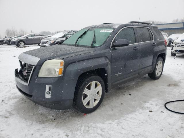 GMC TERRAIN SL 2011 with VIN 2CTALSEC6B6375996 - Photo from auction