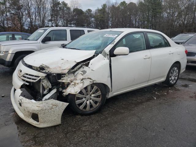 TOYOTA COROLLA BA 2013 with VIN 5YFBU4EEXDP124376 - Photo from auction