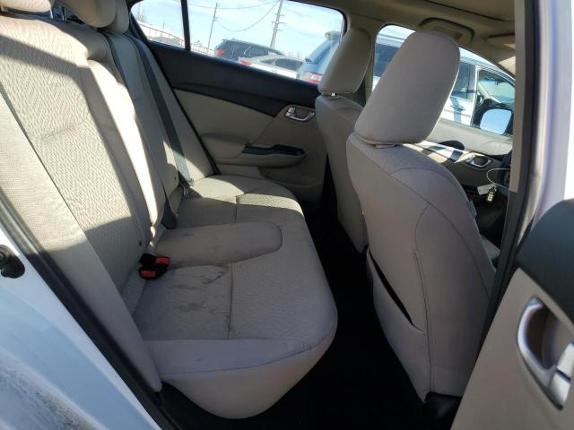 Photo 10 from auction – 2014 HONDA CIVIC EX with VIN 19XFB2F89EE013115