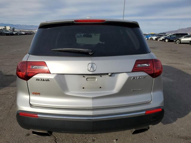 Photo 6 from auction – 2012 ACURA MDX with VIN 2HNYD2H22CH539531
