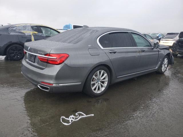 Photo 3 from auction – 2018 BMW 740 XE with VIN WBA7J2C55JG938290
