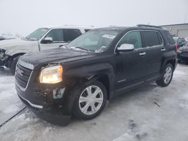 GMC TERRAIN SL 2016 with VIN 2GKFLTEK1G6303291 - Photo from auction