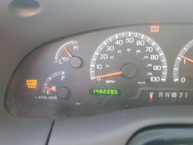Photo 9 from auction – 2002 FORD F150 with VIN 1FTRF18232NA58109