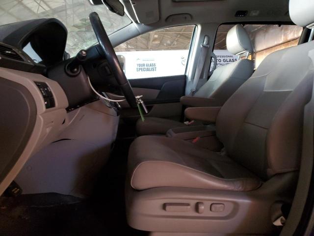 Photo 7 from auction – 2015 HONDA ODYSSEY EX with VIN 5FNRL5H61FB070377