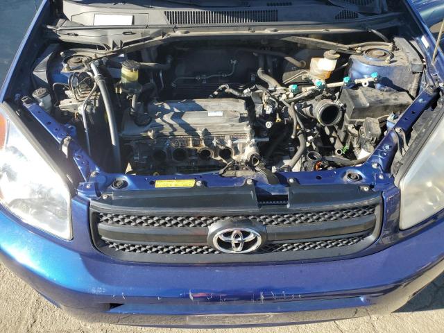 Photo 12 from auction – 2004 TOYOTA RAV4 with VIN JTEHD20V240011212