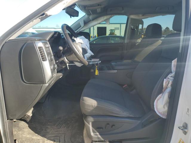 Photo 7 from auction – 2017 CHEVROLET SILVERADO with VIN 3GCUKREC2HG115421