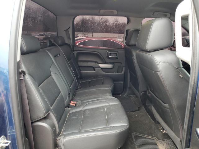 Photo 10 from auction – 2017 CHEVROLET SILVERADO with VIN 3GCUKREC1HG316386