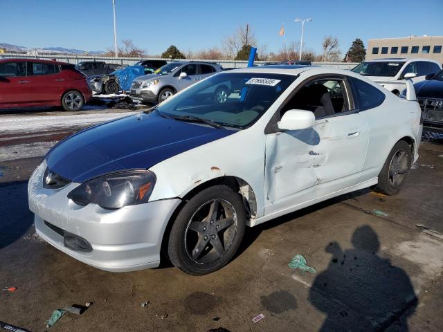 ACURA RSX 2005 с VIN JH4DC54845S007906 - Снимка от търг