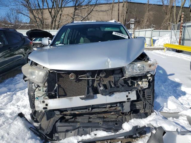 Photo 5 from auction – 2012 TOYOTA HIGHLANDER with VIN 5TDBK3EH4CS129749