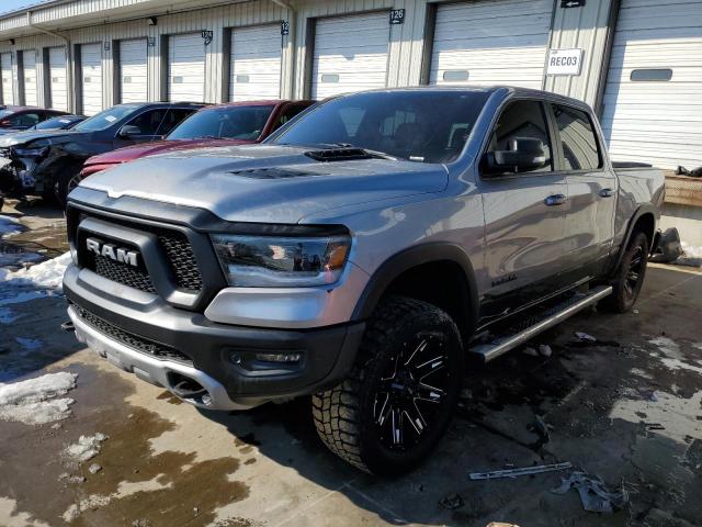 RAM 1500 REBEL 2019 with VIN 1C6SRFLT0KN541800 - Photo from auction