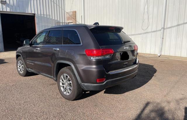Photo 3 from auction – 2016 JEEP GRAND CHER with VIN 1C4RJEBG9GC401664