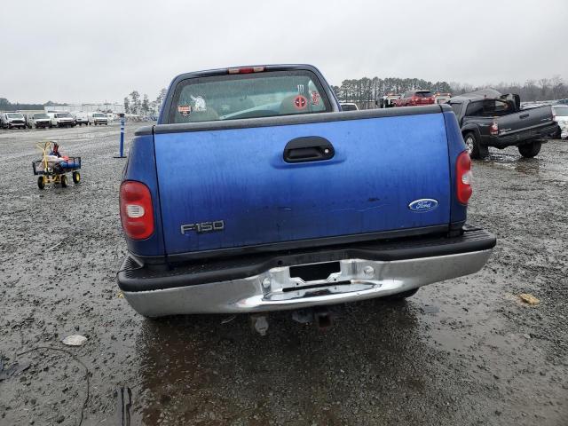 Photo 6 from auction – 1997 FORD F150 with VIN 1FTDF07W8VKB53652