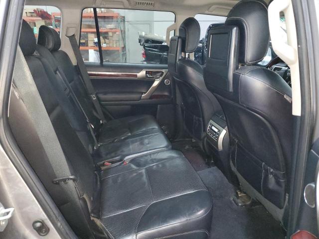 Photo 10 from auction – 2010 LEXUS GX 460 PRE with VIN JTJJM7FX1A5006879
