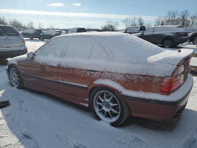Photo 2 from auction – 1997 BMW M3 with VIN WBSCD9329VEE06884