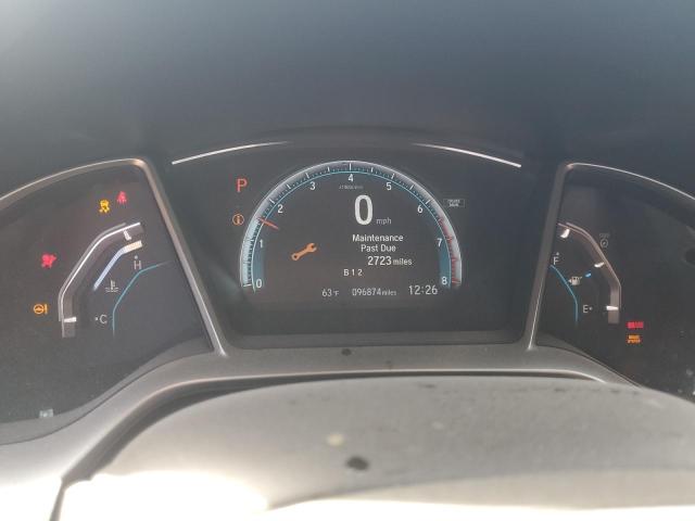 Photo 9 from auction – 2018 HONDA CIVIC EX with VIN 2HGFC3B37JH354817