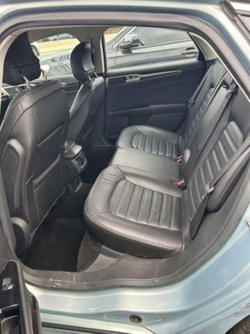 Photo 6 from auction – 2013 FORD FUSION SE with VIN 3FA6P0LU7DR136514