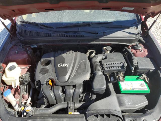 Photo 11 from auction – 2013 HYUNDAI SONATA GLS with VIN 5NPEB4AC8DH592031