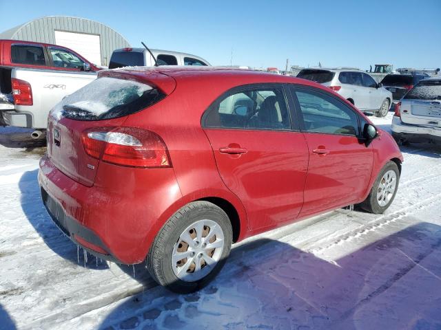 Photo 3 from auction – 2013 KIA RIO LX with VIN KNADM5A3XD6231418