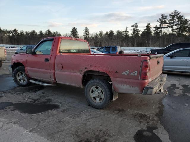 Photo 2 from auction – 2004 CHEVROLET SILVERADO with VIN 1GCEK14X64Z261101