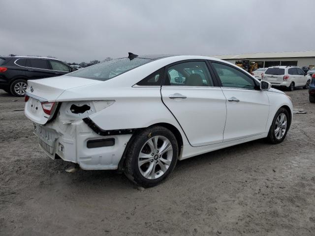 Photo 3 from auction – 2013 HYUNDAI SONATA SE with VIN 5NPEC4AC1DH669352