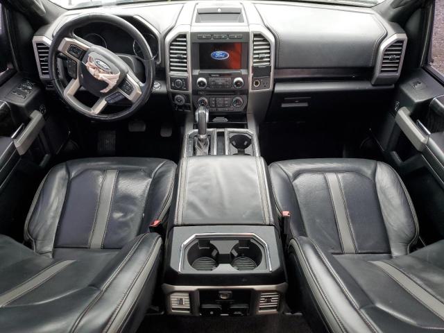 Photo 8 from auction – 2018 FORD F150 SUPER with VIN 1FTEW1E59JFE04072