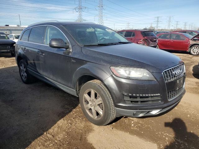 Photo 4 from auction – 2014 AUDI Q7 PREMIUM with VIN WA1LGAFEXED012586