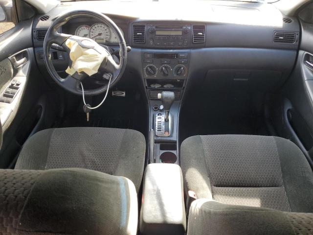 Photo 8 from auction – 2005 TOYOTA COROLLA CE with VIN 1NXBR32EX5Z413662