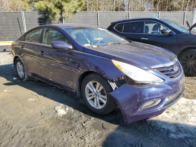 Photo 4 from auction – 2012 HYUNDAI SONATA GLS with VIN 5NPEB4AC0CH476501
