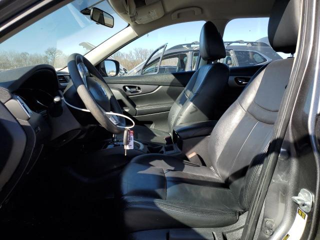 Photo 7 from auction – 2015 NISSAN ROGUE S with VIN KNMAT2MT3FP526277