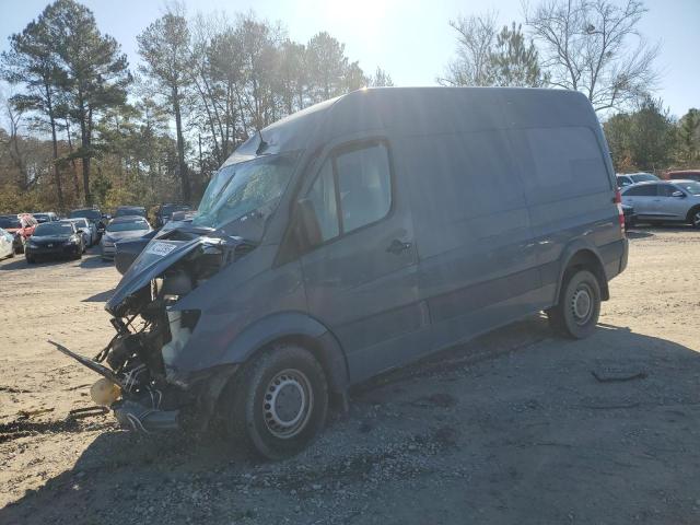 MERCEDES-BENZ SPRINTER 2 2018 with VIN WD3PE7CD5JP632423 - Photo from auction