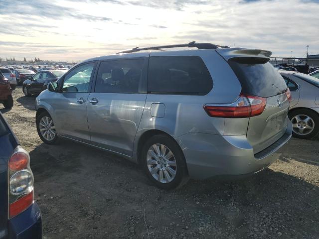 Photo 2 from auction – 2015 TOYOTA SIENNA XLE with VIN 5TDDK3DC9FS107412