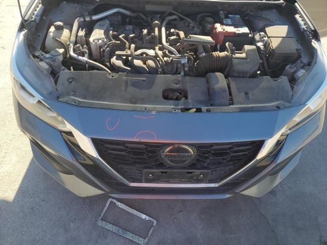 Photo 11 from auction – 2020 NISSAN SENTRA SV with VIN 3N1AB8CV2LY282949