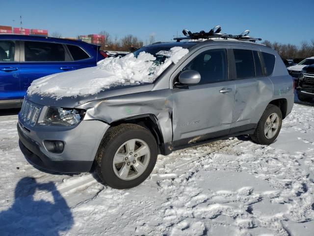 JEEP COMPASS LA 2017 with VIN 1C4NJCEA4HD147724 - Photo from auction