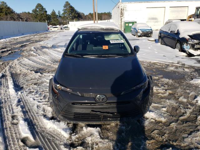 Photo 5 from auction – 2024 TOYOTA COROLLA LE with VIN 5YFB4MDE0RP178066