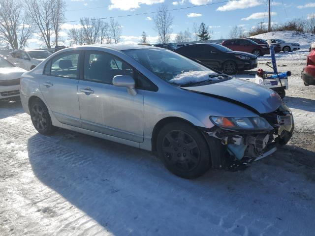 Photo 4 from auction – 2009 HONDA CIVIC LX with VIN 19XFA16509E012024