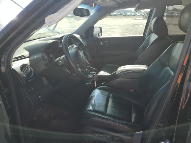 Photo 7 from auction – 2013 HONDA PILOT TOUR with VIN 5FNYF3H92DB017525