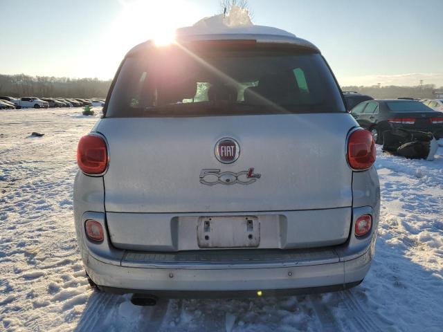 Photo 6 from auction – 2014 FIAT 500L EASY with VIN ZFBCFABH6EZ028573