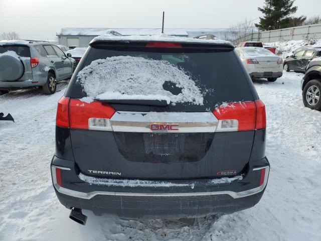 Photo 6 from auction – 2017 GMC TERRAIN SL with VIN 2GKALNEK6H6282719